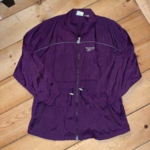 VTG Reebok Windbreaker Jacket